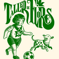 Taller de Flores 2026 — Mundial Tee