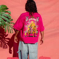 Taller de Flores 2026 — Tour Tee