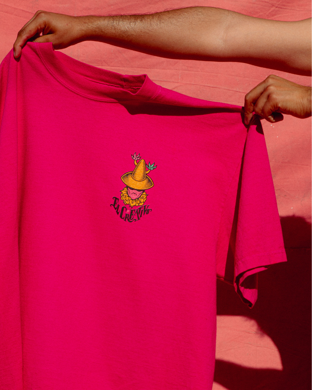 Taller de Flores 2026 — Tour Tee