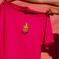 Taller de Flores 2026 — Tour Tee