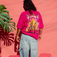 Taller de Flores 2026 — Tour Tee