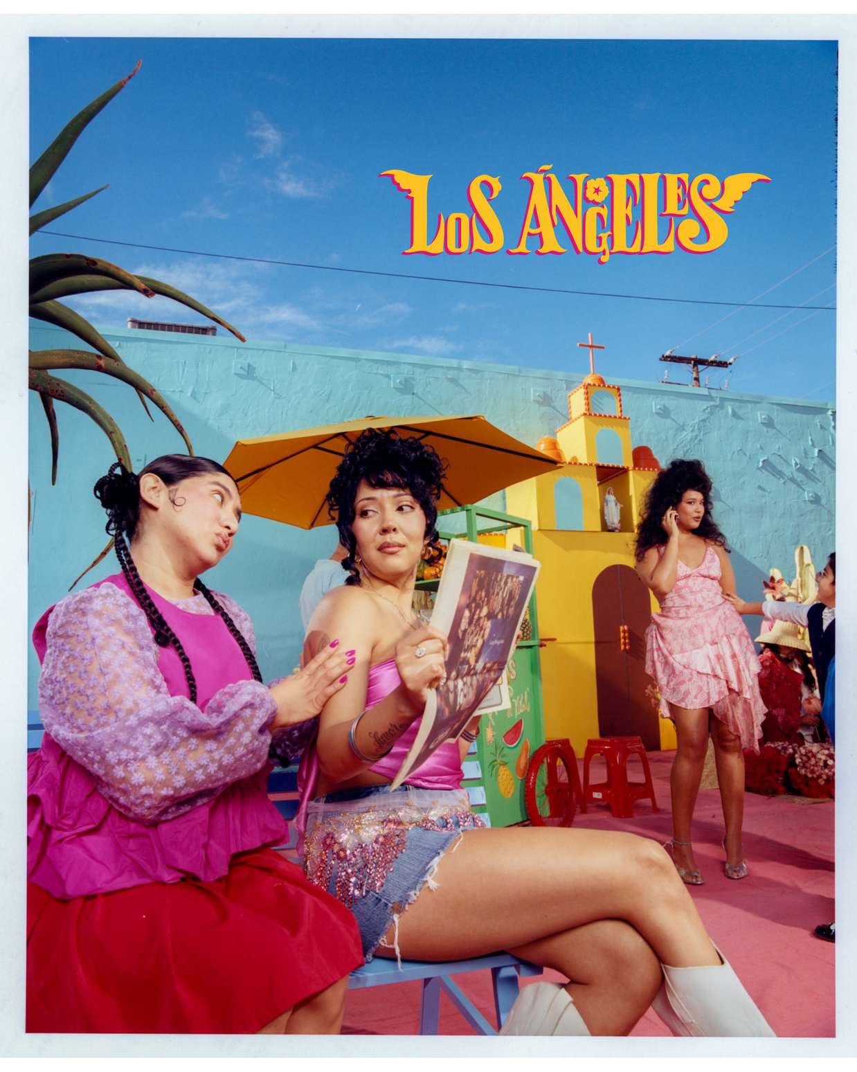 Taller de Flores 2026 — Los Angeles, CA