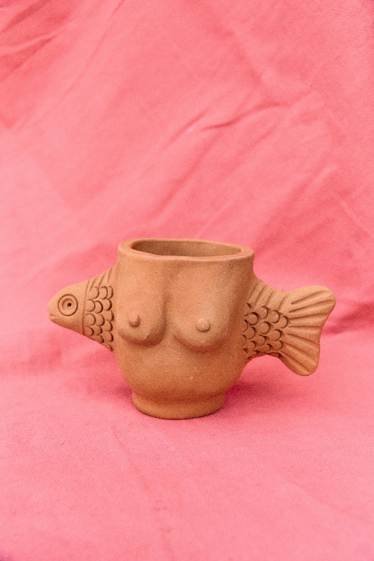 Vaso de pecho