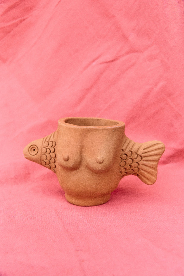 Vaso de pecho