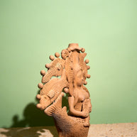 Sirena de candelabro