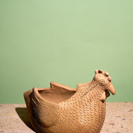 Maceta de gallina