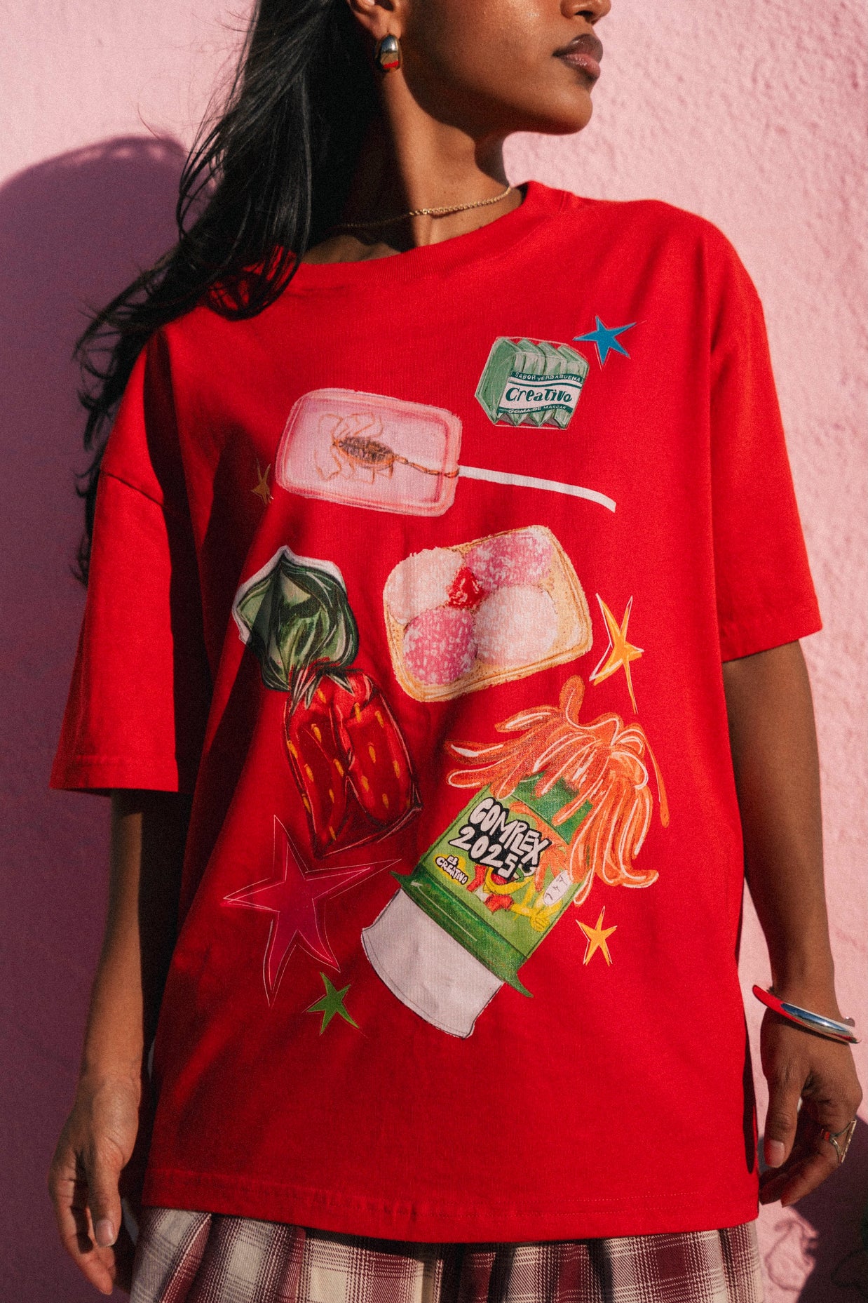 La Dulcería ComplexCon 2025 Tee