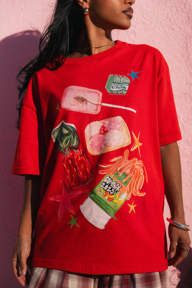 La Dulcería ComplexCon 2025 Tee