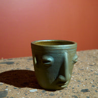 Vaso de cara