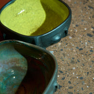 Tazón de cara chico