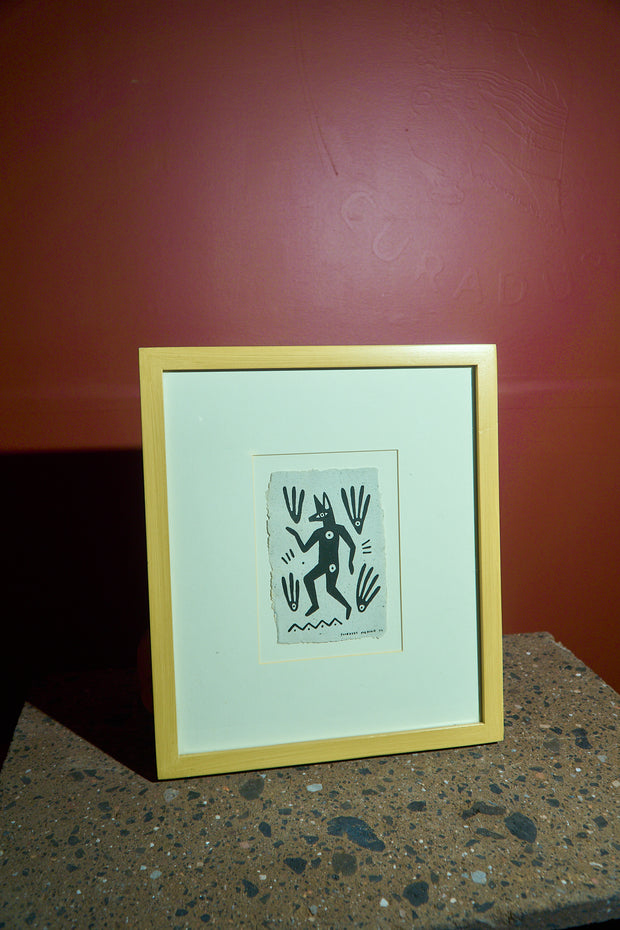 coyote danzante de la noche 2022