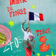 PARIS - Taller de Flores 2025