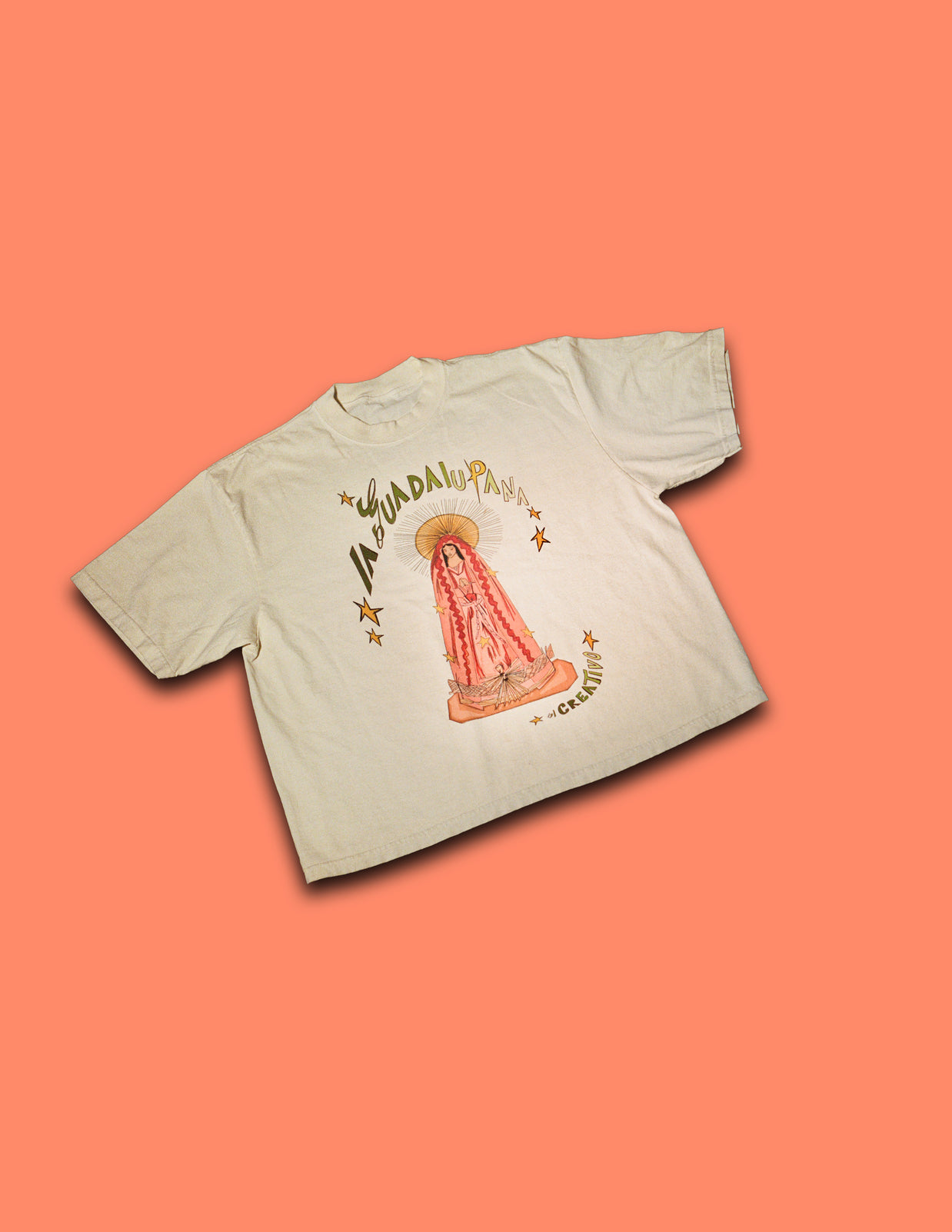 GUADALUPANA Tee