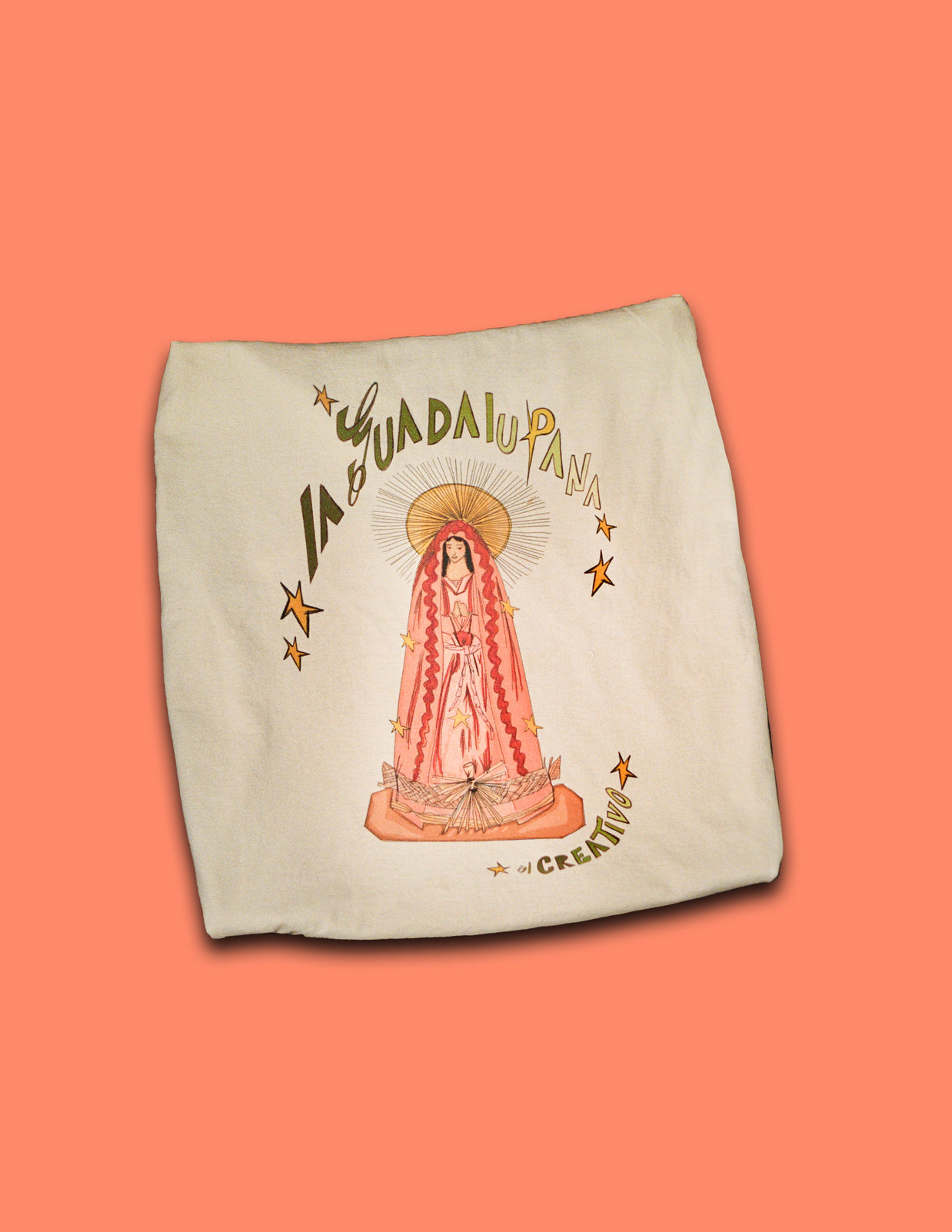 GUADALUPANA Tee